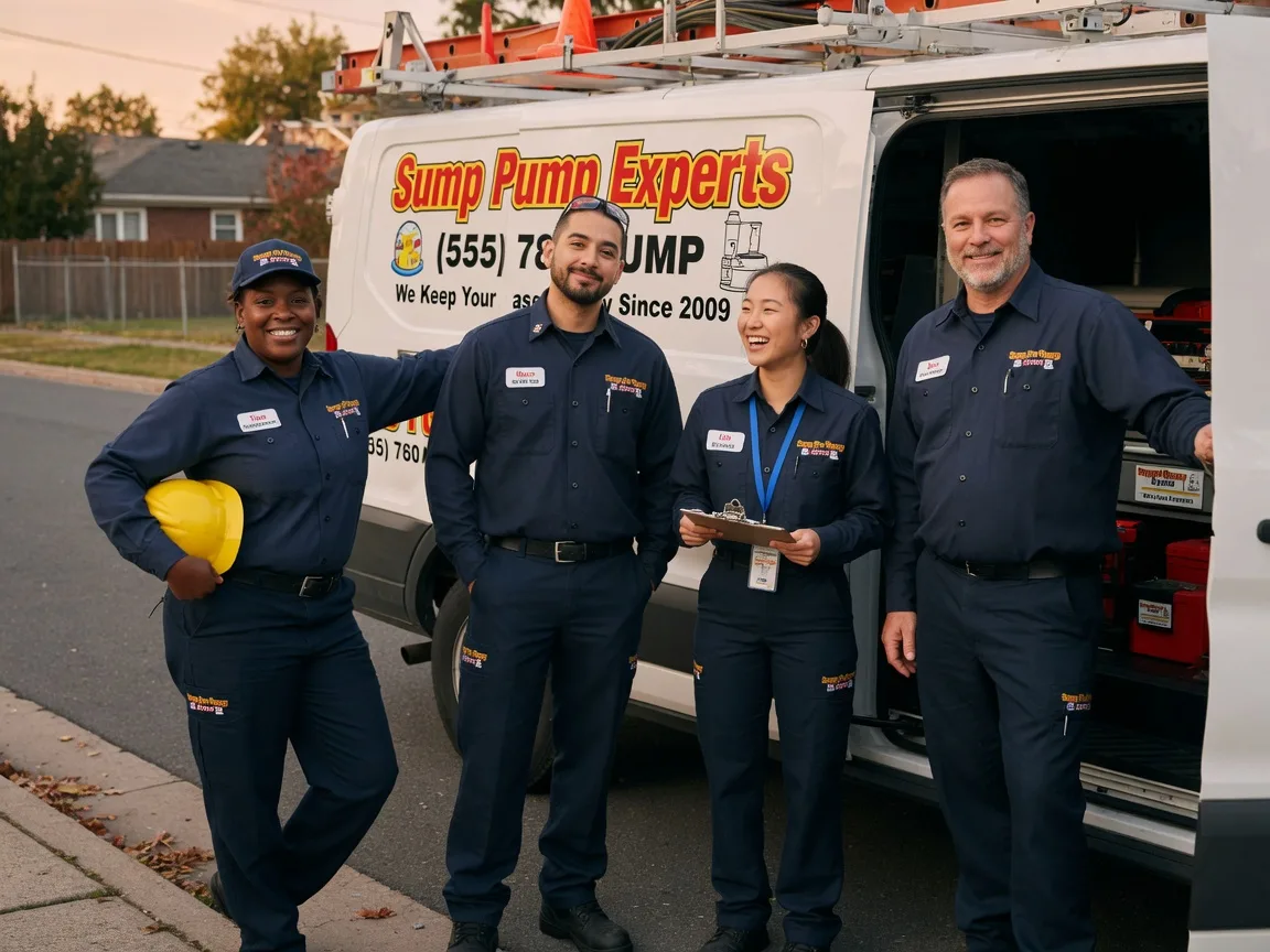 Sump Pump Repair company in Senoia, GA